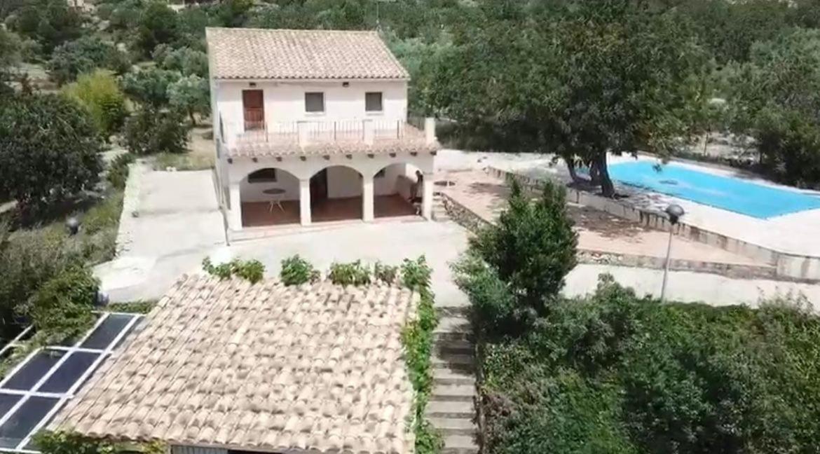 Alojamiento Can Alegre Βίλα El Perelló Εξωτερικό φωτογραφία